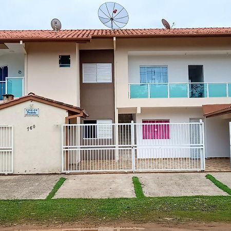 chalés Isabela Ubatuba Exterior foto