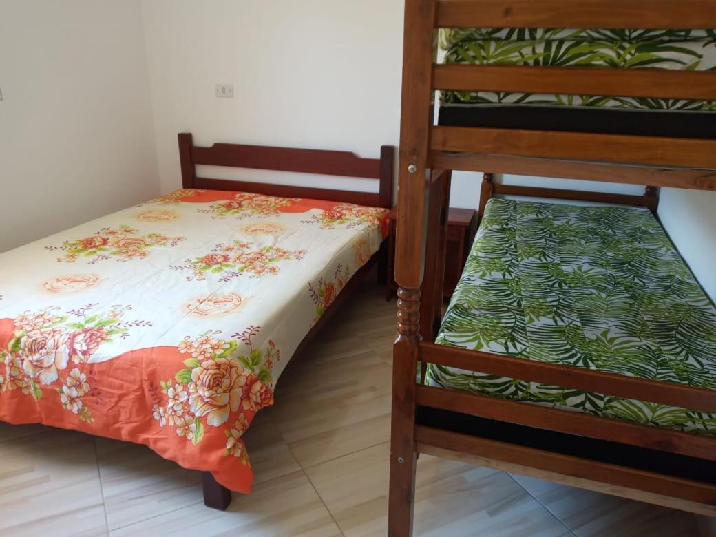 chalés Isabela Ubatuba Exterior foto